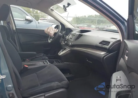 2014 Honda Cr-V Lx из США, поврежденный, VIN 2HKRM3H37EH516975